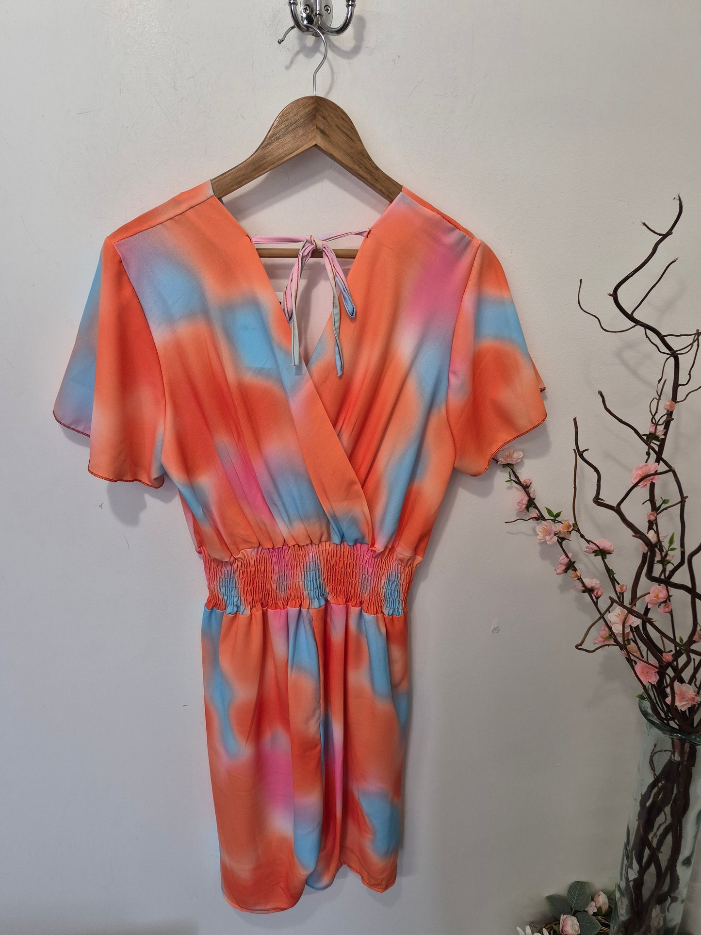 Flo playsuit