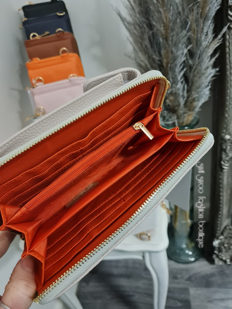 Cross Body Phone Bag