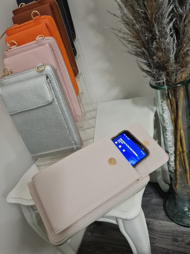 Cross Body Phone Bag