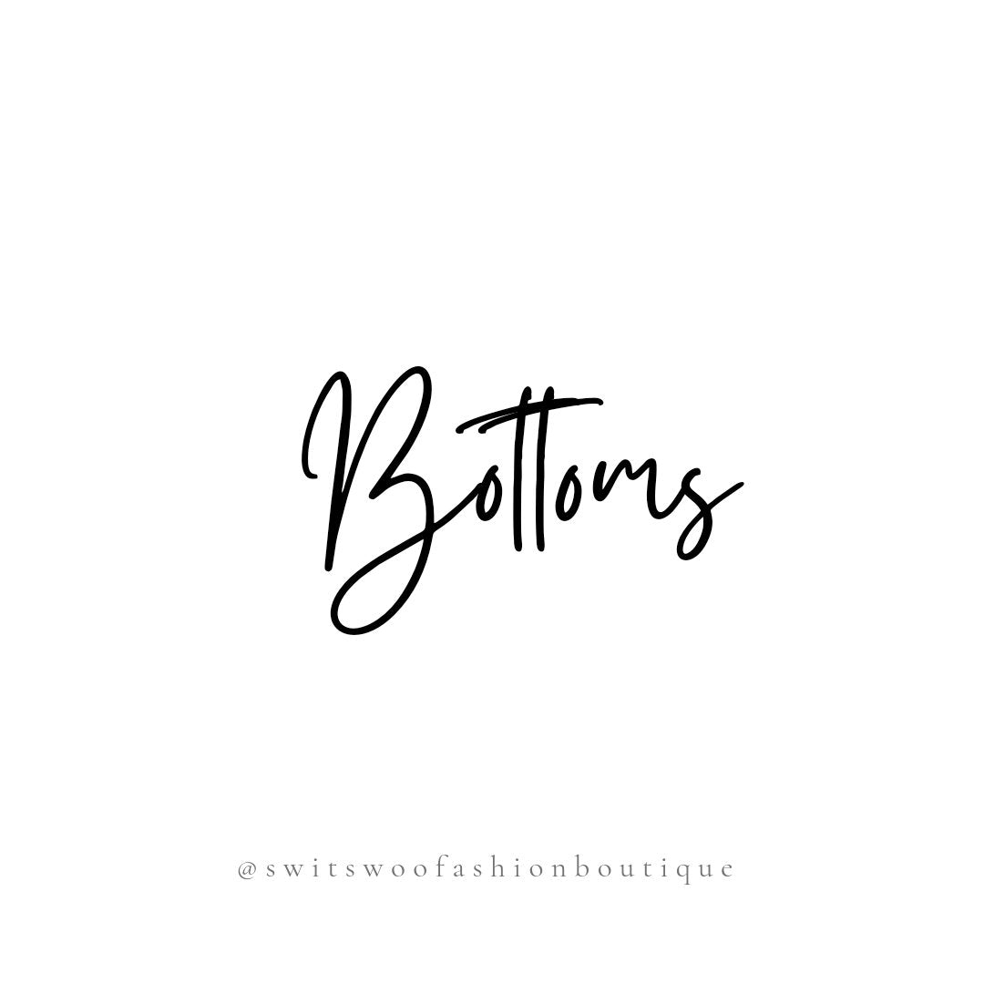 Bottoms