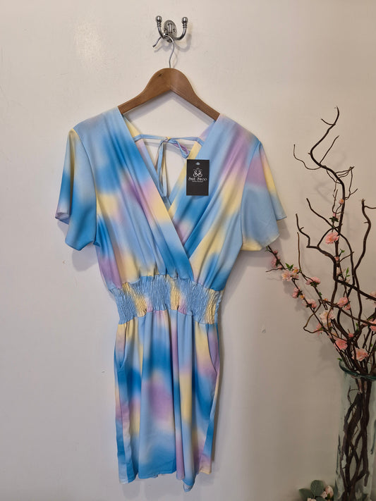Flo playsuit