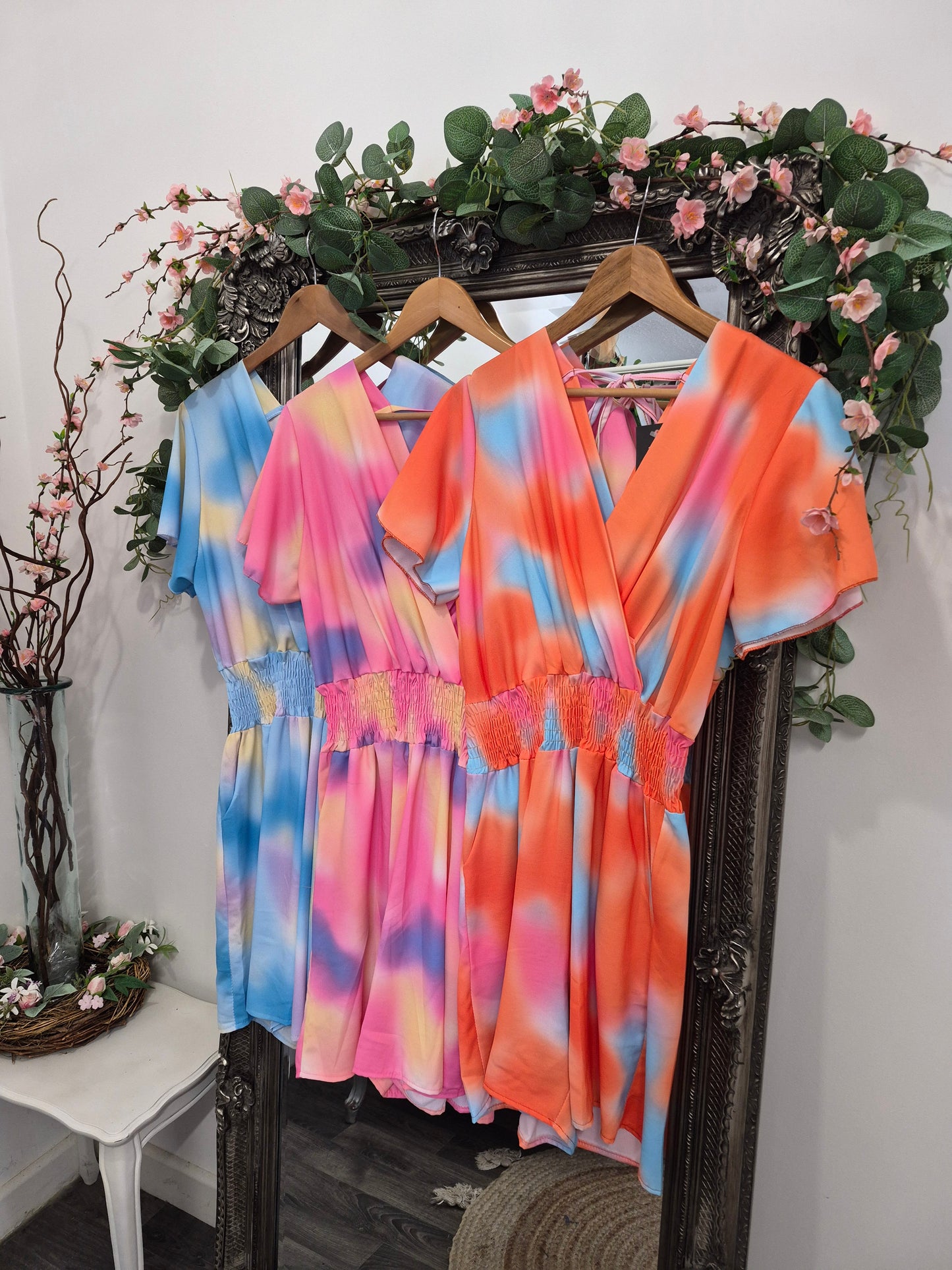 Flo playsuit