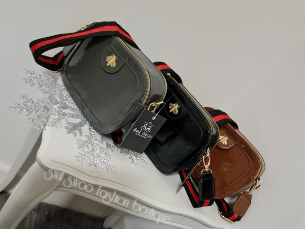 Designer Inspired Bee Bag