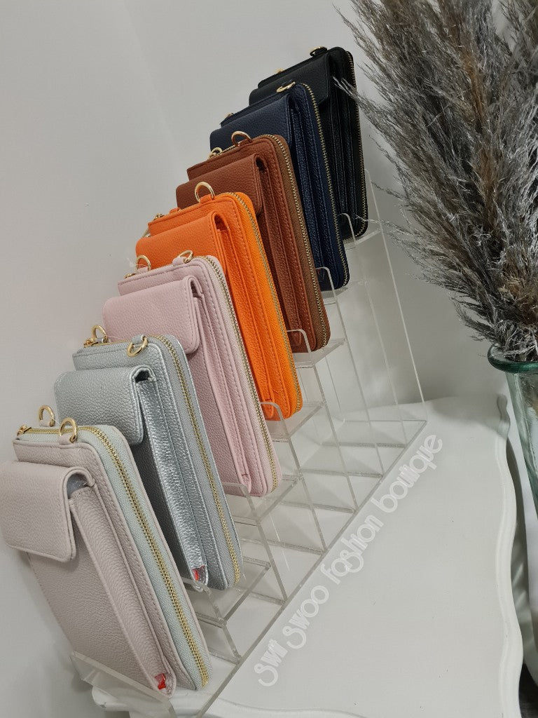 Cross Body Phone Bag