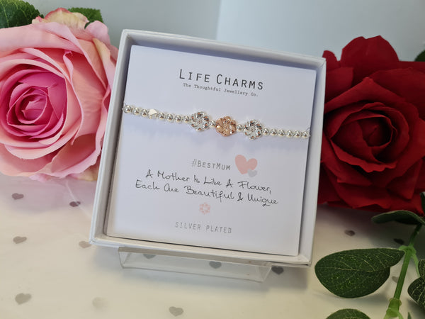 Life Charm Bracelets