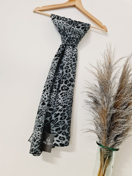 Leopard Print scarf