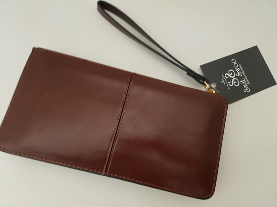 Wristlet Purse