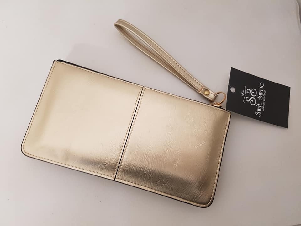 Wristlet Purse