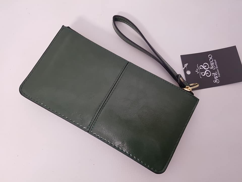 Wristlet Purse