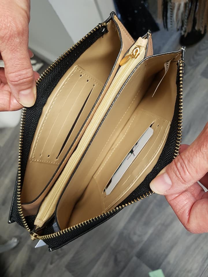 Wristlet Purse