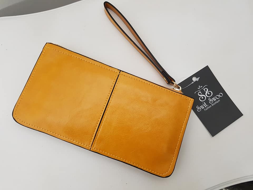 Wristlet Purse