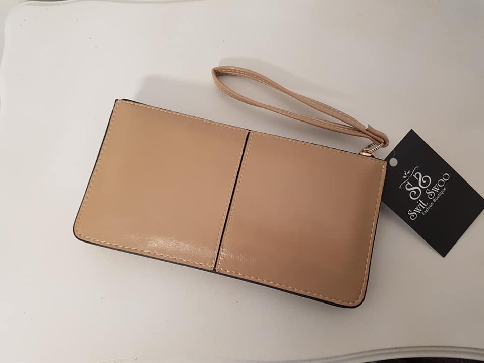 Wristlet Purse