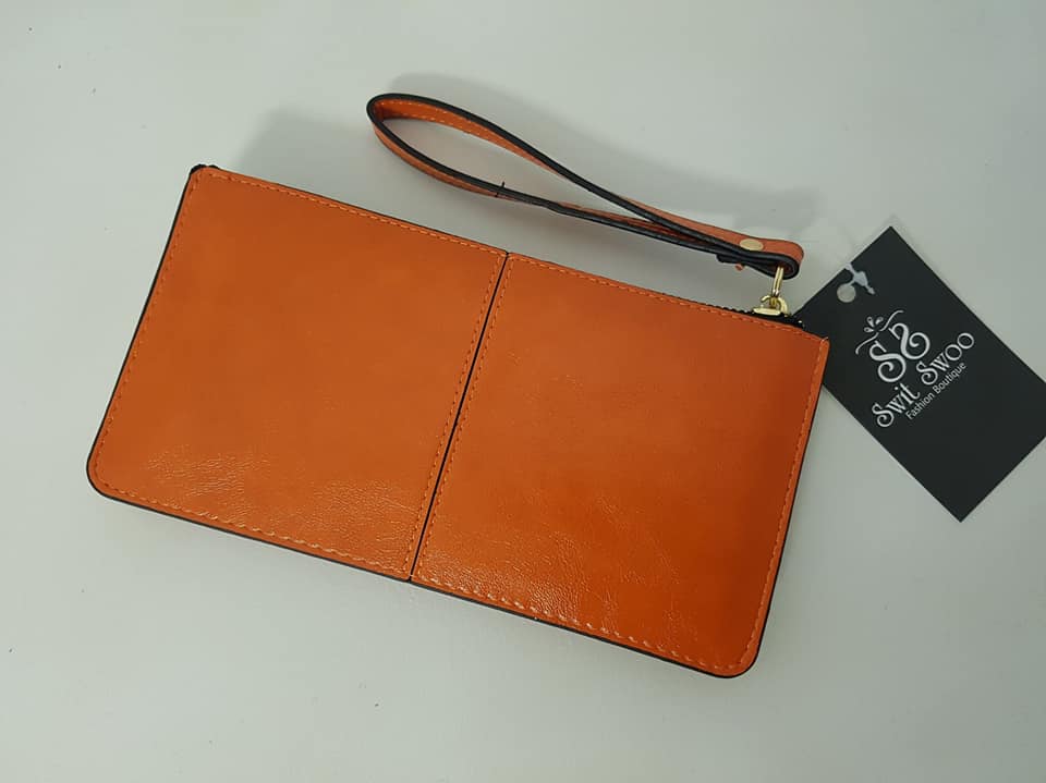 Wristlet Purse
