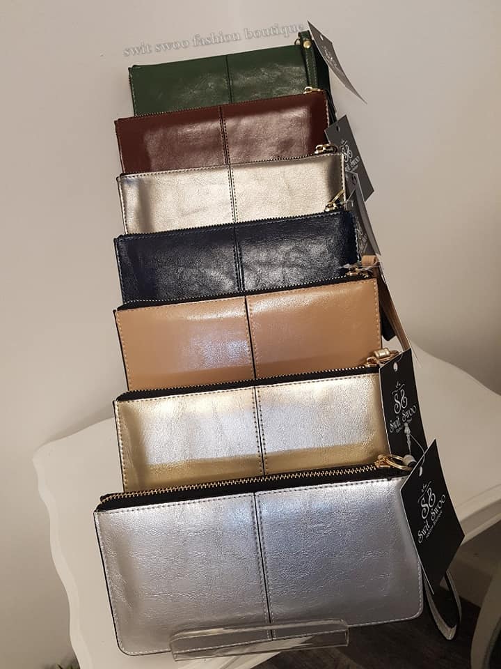 Wristlet Purse